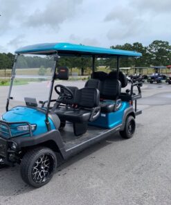 Royal Ev 72 Volt Golf Cart