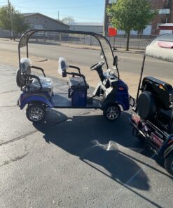 Wow1200 electric mini golf cart