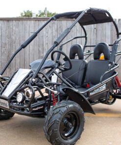 MUDHEAD 208R BASE GO KART