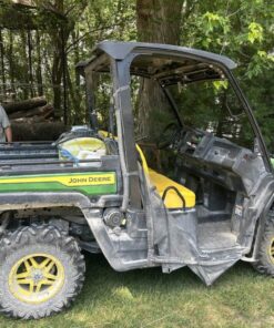 ohn Deere GATOR XUV 835M ATV