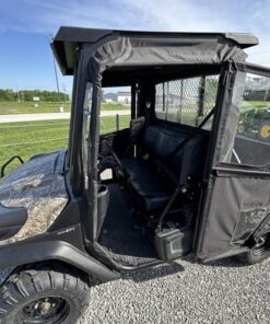 Kubota RTV-XG850 SIDEKICK Utility Vehicle
