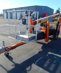 JLG T350 Towable Boom Lift