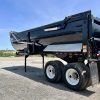 Construction Trailer Specialists (CTS) HDR24 End Dump Trailer