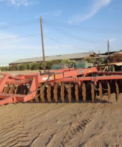 Krause 5820W Offset Harrow Disc