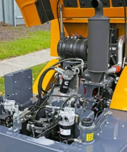 XS83 Vibratory Roller