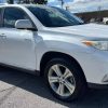 2012 Toyota Highlander FWD 4dr V6 Limited