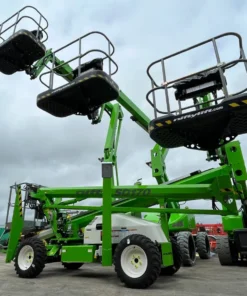 Nifty HR15 Hybrid 4×4 15m Cherry Pickers
