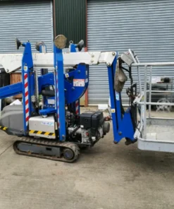 Bluelift Tracked cherry picker
