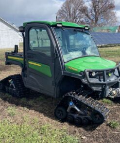 John Deere XUV835R RTV