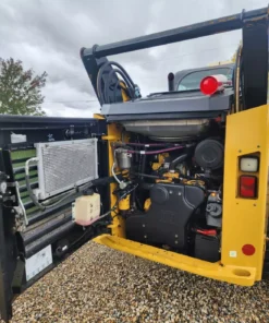 Caterpillar 272D3 XPS High Flow Skid Steer Loader