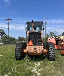 Case 885 Motor Grader Enclosed ROPS
