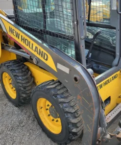 New Holland L216 Skid Steer Loader 60HP Turbo Diesel