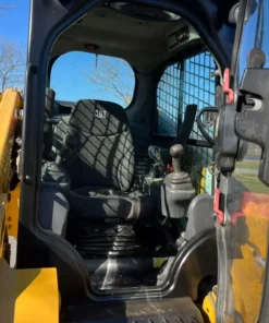 Caterpillar 279D High Flow Track Skid Steer