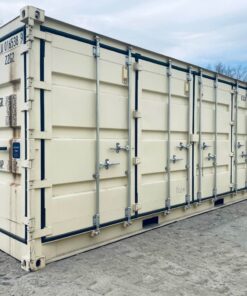20′ STD OS Container – New