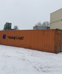 40′ STD Container – Used