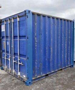 10′ STD container – Used