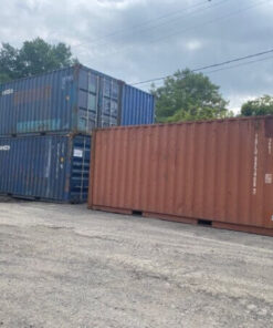 20′ STD Container – Used
