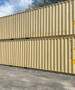 40′ HC container – New