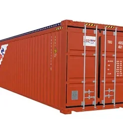 40′ HC DD Container – New