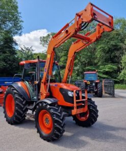 Kubota M9540 c/w Loader