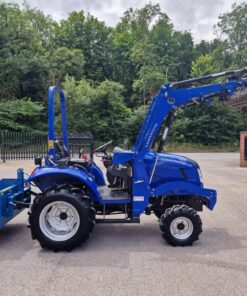LandLegend 30 Compact Tractor