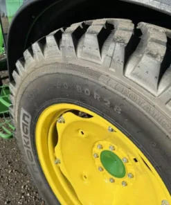 John Deere 4052R Tractor