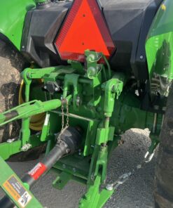 John Deere 5045E Utility Tractor