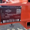 Kuhn 5635-36 Cultivator