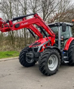 Massey Ferguson 5s.145 Dyna 6 Tractor