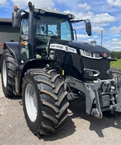 MASSEY FERGUSON 7719S TRACTOR