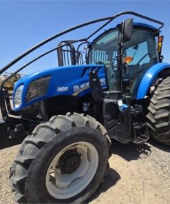 NEW HOLLAND TS6.140 TRACTOR