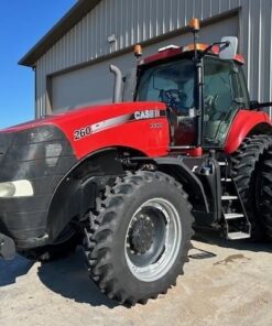 CASE IH MAGNUM 310 TRACTOR