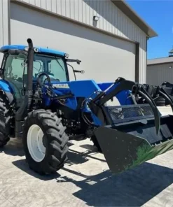 NEW HOLLAND T6.165 TRACTOR