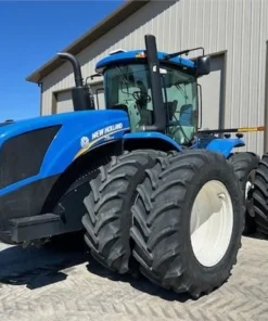 NEW HOLLAND T9.505 TRACTOR